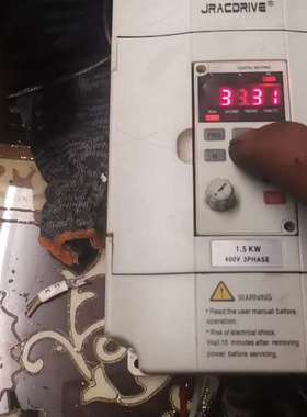 {议价}佳乐变频器JAC580B-1R5G-4-5012