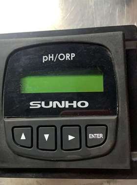 {议价}SUNHO酸碱度控制器两只，便宜，有需要