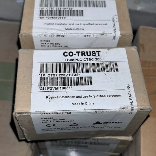 议价CTS7 223-1HF32 合信PLC模块EM223