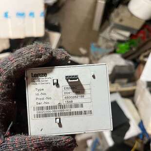 议价伦茨变频器面板