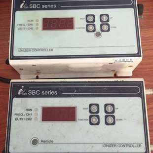 {议价}ICON SBC SERIES IONIZER CONTRO