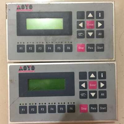 {议价}德国ELREST-73230控制面板/显示屏，ASY