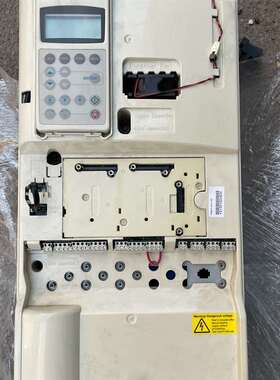 议价37KW变频器ABBACS800系列变频器ACS800-01