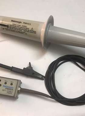 {议价}泰克高压探头P6015A示波器高压探头1000:1