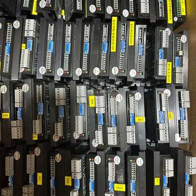 {议价}leadshine/雷赛闭环步进驱动器DM556S  DM5