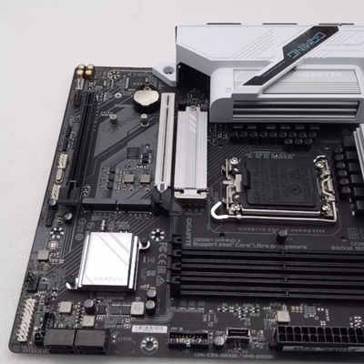 议价技嘉Z890M GAMING X主板，支持Intel酷睿Ul