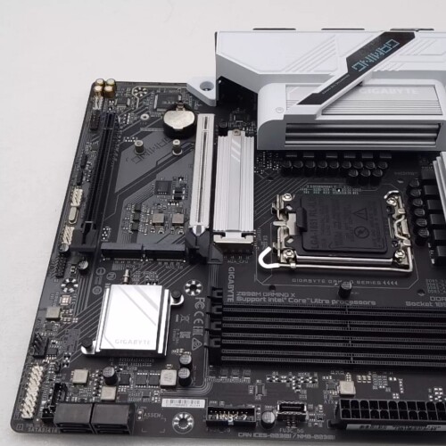 议价技嘉Z890M GAMING X主板，支持Intel酷睿Ul