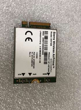 议价网卡 sierra4G模块Sierrawireless EM