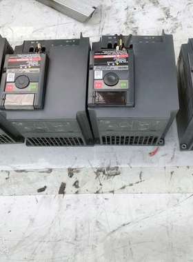 {议价}东芝变频器VFNC3C-4055P    5.5kw