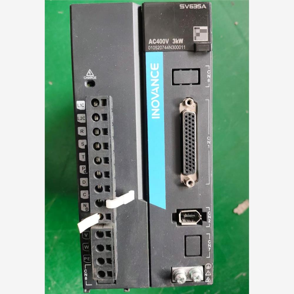 议价汇川635伺服2.9kw套