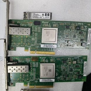 议价QLOGIC Px2810403-21 H 8Gb双端口Pc
