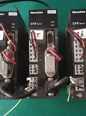 {议价}Maxsine迈信EP3E 伺服驱动器 型号：GL1A0
