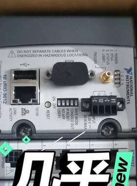 {议价}NI CRIO-9012，成色好，