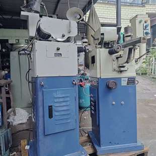 议价450磨齿机 高速自动磨齿机，锯片研磨机