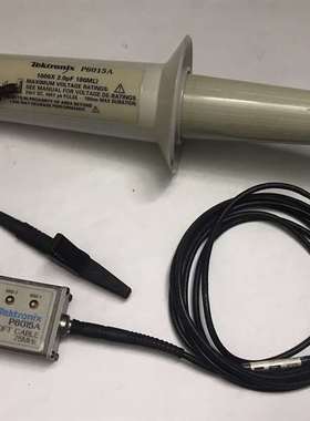 {议价}泰克高压探头Tektronix P6015A示波器探头6KV