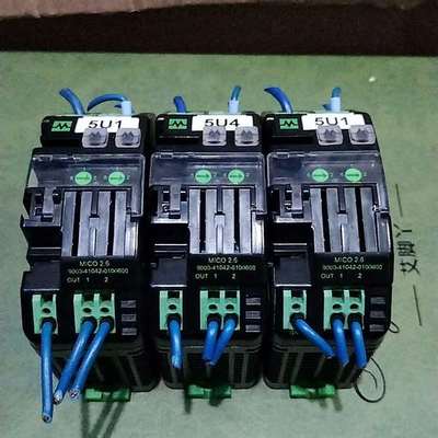 {议价}德国穆尔murr智能电流分配器 9000-41042-0