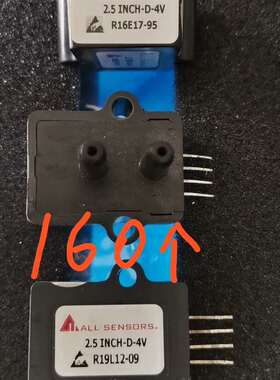 议价2.5INCH-D-4V压力传感器美国AllSensors原