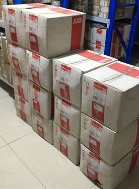 {议价}ABB断路器S6N800 3P 800A 正品