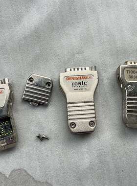 议价雷尼绍细分盒TI0040A20A功能包好，成色九