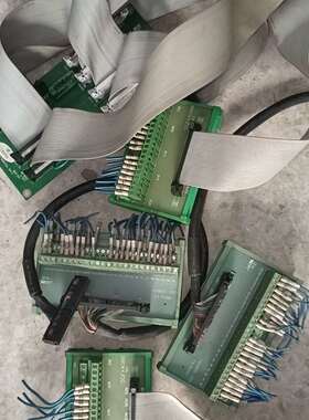 议价三菱PLC转接板FX50BB