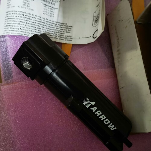 议价ARROW进口泵型号F363F5-S1