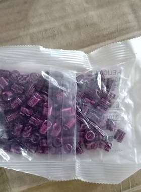 {议价}Helicoil-Bollhoff 进口钢丝螺套