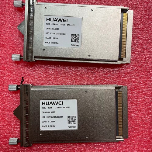 议价华为 100G CFP 10km 光模块3406069