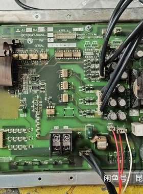 {议价}三菱A700驱动板A74MA37D.BC186A730G51