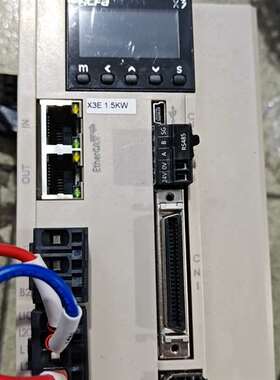 {议价}禾川伺服：MODEL:SV-X3EB150A-A2