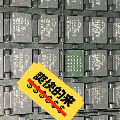 {议价}S25FS512SFBH21   内存