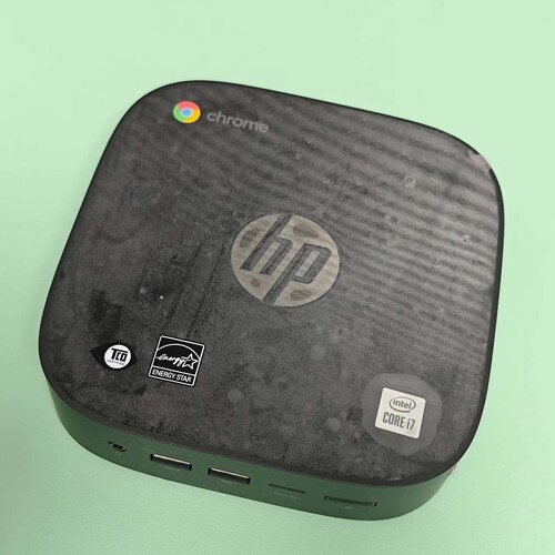 议价惠普HP chromebox G3 i7 10代性能小主机
