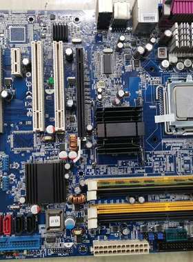 {议价}研为主板AIMB-763VG-00A1E，件，成色先新，