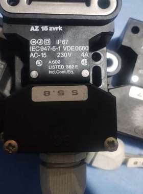 {议价}施迈赛安全门开关AZ15-ZVRK，，