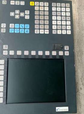 议价6FC5203-0AF10-2AA0拆机包好op010fs