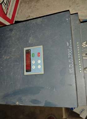 {议价}上海雷诺儿电机软启动器，JJR2200电机软