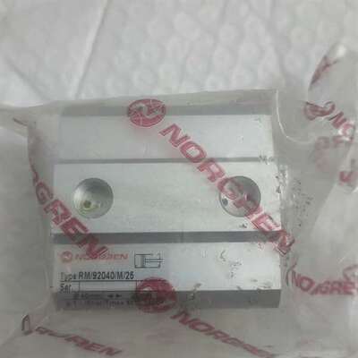 {议价}诺冠气缸 RM/92040/M/25