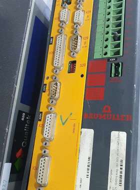 {议价}鲍米勒伺服驱动器BUM60-VC-01-001