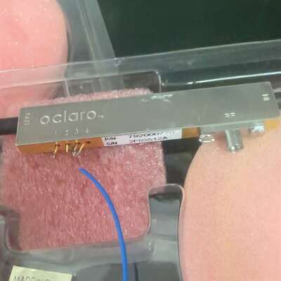 议价oclaro奥兰诺光纤调制器10G，通用JDSU光纤