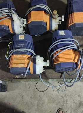 {议价}普罗名特计量泵ALPC0417PVT20P30 有五台。