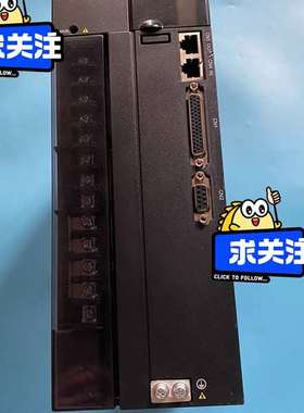 {议价}SV610NT017I汇川驱动器5kw 功能包好 未使用