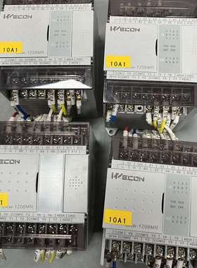 {议价}维控PLC LX3V-1208MR-A2，成色漂亮，功能测