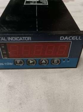 {议价}韩国大镎Dacell称重显示仪表DN-10W,