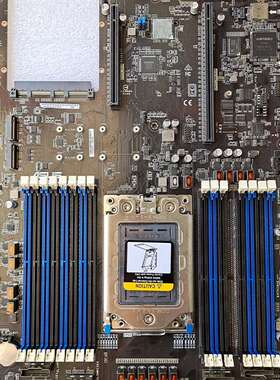 议价华硕KMPA-U16 服务器主板 拆件料板发货随