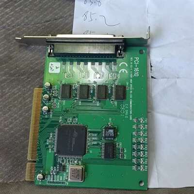 {议价}研华 PCI-1610 REV.A1 02-1 4-port