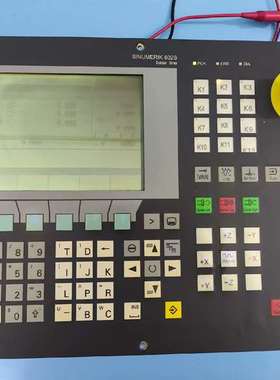 {议价}802S数控系统6FC5500-0AA00-1AA0，