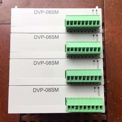 {议价}台达DVP08SM11N实物拍摄、包好用