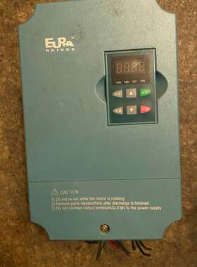 议价欧瑞F2000-G0037T3B变频器，同款3只，3.7千瓦