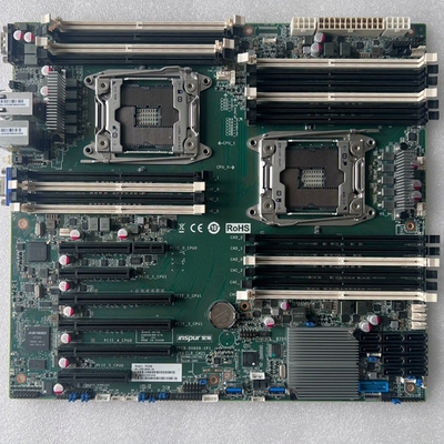 议价浪潮NF5270M4双路X99服务器主板多显卡M.2 16X