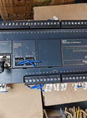 {议价}M221 TM221C40T、TMC2AQ2V