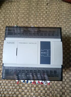 议价99新，信捷 PLC，型号XD5-24T-E，包好，完美无瑕